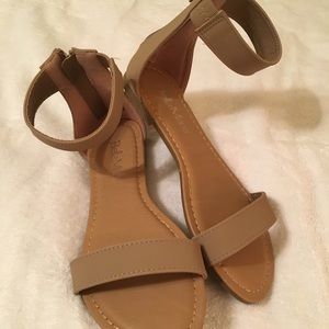 Bella Marie Sandals